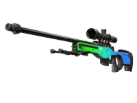 AWP Ice Coaled